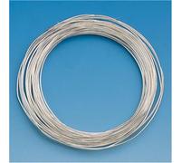 Knorr Prandell Wire Silver 1mmx4m
