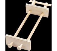Knorr Prandell Wooden Bead Weaving Frame