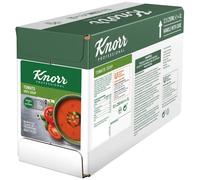 Knorr Professional 100% Tomato Soup Pouches - 12x250ml
