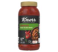 Knorr Professional Arrabbiata Ready to Use Pasta Sauce, 2.2 L