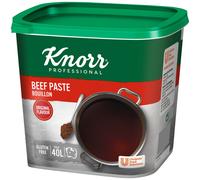 Knorr Professional Beef Bouillon Paste - 1x1kg