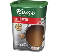 Knorr Professional Beef Powder Bouillon, 1 kg