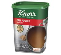 Knorr Professional Beef Powder Bouillon, 1 kg
