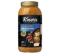 Knorr Professional Blue Dragon Thai Red Curry Ready to Use Sauce, 2.2 Litres