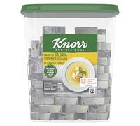 Knorr Professional Chicken Bouillon Cubes, Chicken Stock Cubes for Soups, Stocks and Broths, 66s