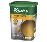 Knorr Professional Chicken Powder Bouillon, Flavourful Chicken Base