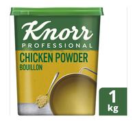 Knorr Professional Chicken Powder Bouillon Flavourful Chicken Base for