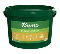 Knorr Professional Chicken Soup Mix - 1x200ptn