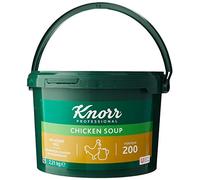 Knorr Professional Chicken Soup Mix, 200 Portions (Makes 34 Litres)