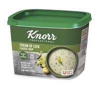 Knorr Professional Classic Cream of Leek Soup 25 Portions