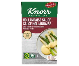Knorr Professional Garde D'or Hollandaise Ready-To-Use sauce 1L