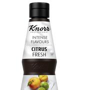 Knorr Professional Intense Flavours Citrus, Concentrated Citrus Mix for a Fruit Punch, 400 ml