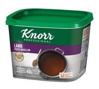 Knorr Professional Lamb Bouillon Paste - 2x1kg