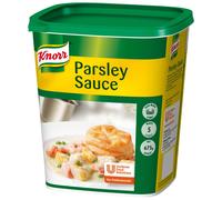 Knorr Professional Parsley Sauce Mix - 3x5ltr