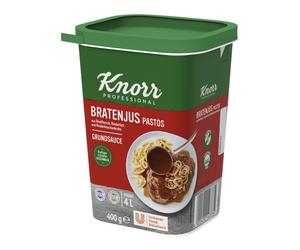 Knorr Professional Roast Gravy Pasty Intense Meat Flavor 400g
