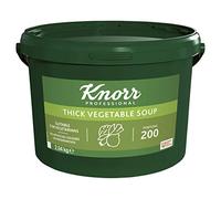 Knorr Professional Thick Vegetable Soup, 200 Portions (Makes 34 Litres)