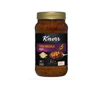 Knorr Professional Tikka Masala Paste 1.1kg x 4 Cases