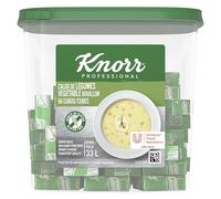 Knorr Professional Vegetable Bouillon Cubes, Vegetable Base for Soups, Stocks and Broths, 66s