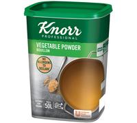 Knorr Professional Vegetable Boullion Powder - 3x1kg