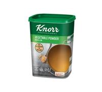 Knorr Professional Vegetable Powder Bouillon 1kg x case of 3