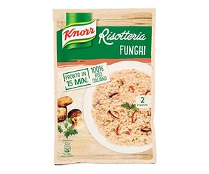 Knorr Quick Cook Porcini Mushrooms Risotto (175g)