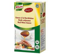 Knorr Red Wine Sauce - 1x1ltr