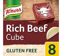 Knorr Rich Beef Stock Cubes, 8 x 10 g