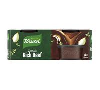 Knorr Rich Beef Stock Pots gluten-free to add a deep beef flavour to