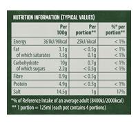 Knorr Rich Beef Stock Pots glutenfree to add a deep beef flavour to yo