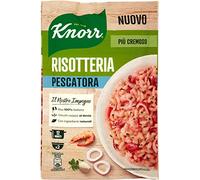 Knorr Risotto alla Pescatora Classic Italian Seafood Rice 175g
