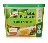 Knorr Salad Dressing Paprika Herbs Fine Clear 500g
