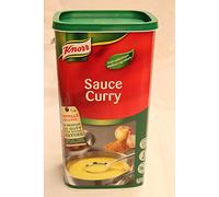 Knorr sauce curry 1400 g canned (curry sauce)