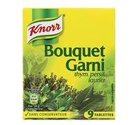 Knorr Seasoning Bouquet garni 9 Cubes 99g
