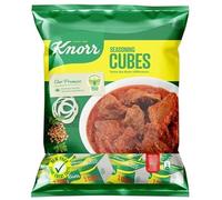 Knorr Seasoning Cubes 400g ¦ 50 Cubes ¦ 8g Each Cube ¦ Nigerian