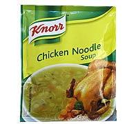 Knorr Soup Chicken Noodle Sachet Single Sachet