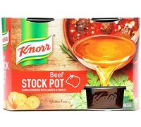Knorr Stock (Beef Stock Pot 2 x 8 Pack)