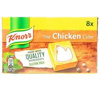 Knorr Stock (Chicken Stock Cubes 2 x 8 Pack)