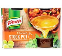 Knorr Stock (Chicken Stock Pot 2 x 8 Pack)