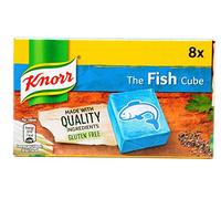 Knorr Stock (Fish Stock Cubes 2 x 8 Pack)