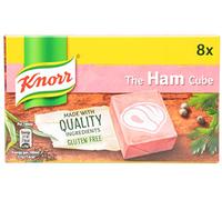 Knorr Ham Stock Cubes, 8 x 10g