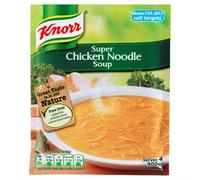 Knorr Super Chicken Noodle Dry Soup 51g Case of 12