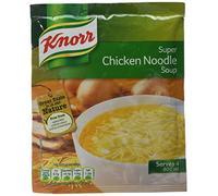 Knorr Super Chicken Noodle Soup, 12 x 51 g