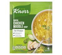 Knorr Super Chicken Noodle Soup 51g