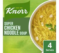 Knorr Super Chicken Noodle Soup 51g