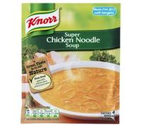 Knorr Super Chicken Noodle Soup 6 x 51g by Knorr
