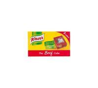 Knorr The Beef Cube Stock Cubes (8 x 10g) British