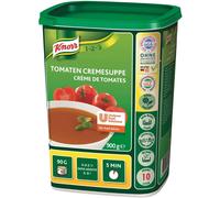 Knorr Tomato Cream Soup Tomato Creamy Large Pack for Gastronomy 900g