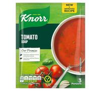 Knorr Tomato Packet Soup Mix, 77g, Pack of 3, Irish Recipe
