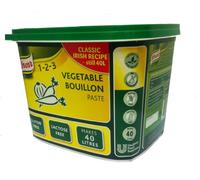 Knorr Vegetable Bouillon Paste, 880g