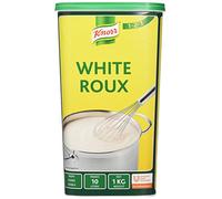 Knorr White Roux Granules, 1kg (Makes 10L), 45041901